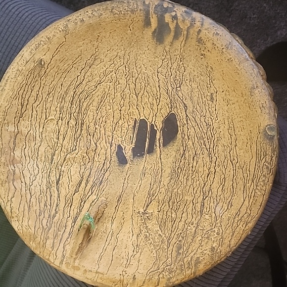 Mexican wall art Large 16 in SUN AND MOON bought in Saltillo, Mexico - Picture 5 of 5